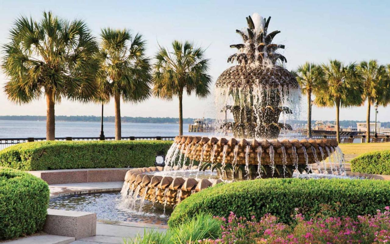 ☆Live On The Water! Lake Palmetto Palm W/ Patio - 10Min To Downtown & Beaches☆ Чарлстон Екстер'єр фото