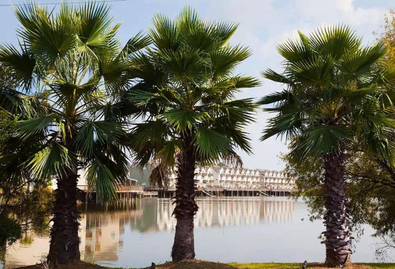 ☆Live On The Water! Lake Palmetto Palm W/ Patio - 10Min To Downtown & Beaches☆ Чарлстон Екстер'єр фото
